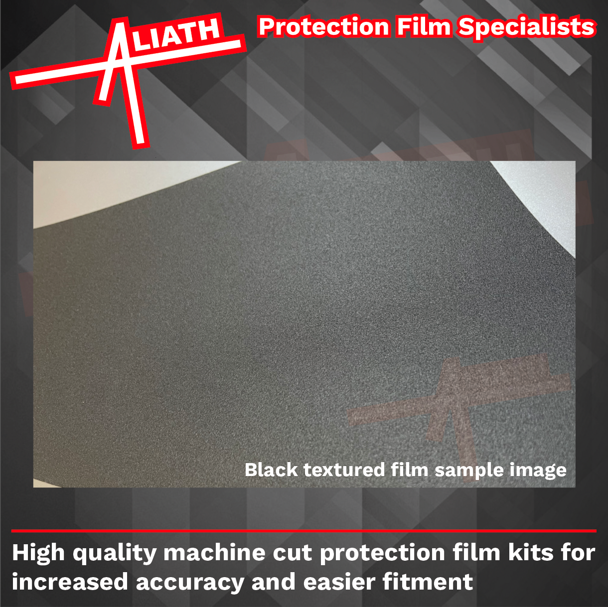 Volkswagen Golf 3 Door MK7 & MK7.5 2013-2020, Rear QTR Arch BLACK Paint Protection