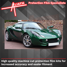 Lotus Elise S2 2001-2011, Headlights CLEAR paint Protection