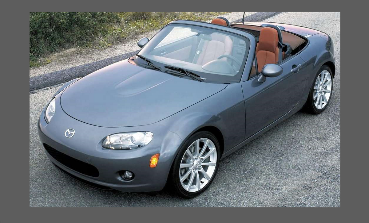 Mazda MX-5 (3rd Gen) 2005-2015 Headlights CLEAR Stone Protection