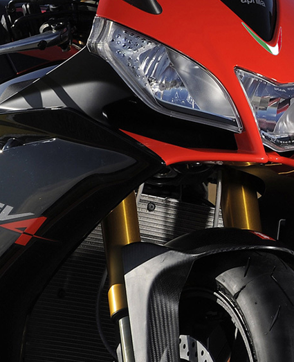 Aprilia Motorcycle