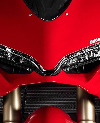 Ducati Motorcycle