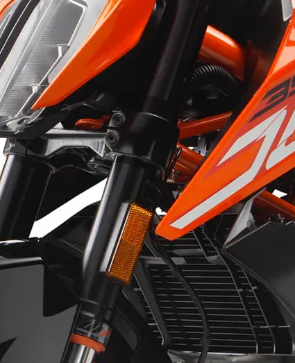 KTM Motorcycle