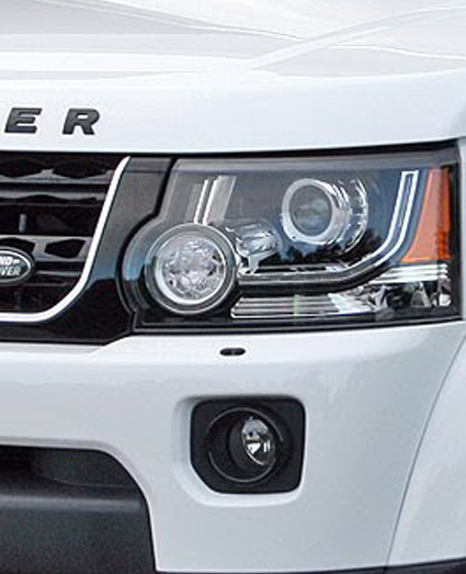 Land Rover