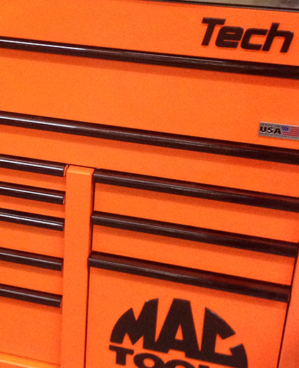 Mac Tools Tool Box