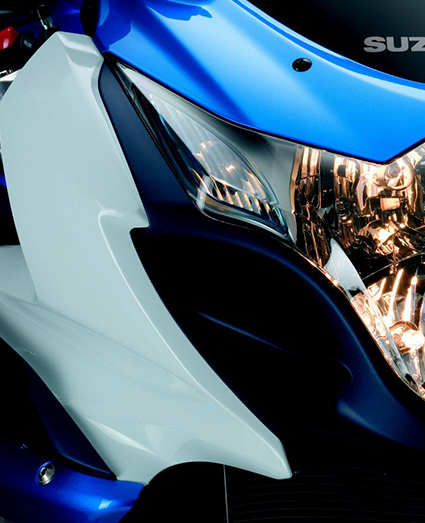 Suzuki Motorcycle