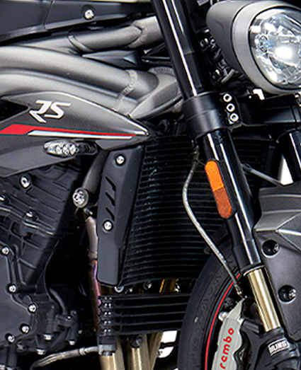 Triumph Motorcycle