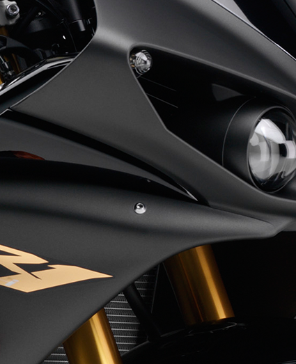 Yamaha Motorcycle