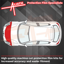 Alfa Romeo Giulietta (940) 2010-2020, Bonnet & Wings CLEAR Paint Protection