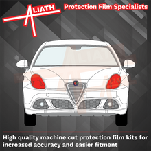 Alfa Romeo Giulietta (940) 2010-2020, Headlights CLEAR Paint Protection