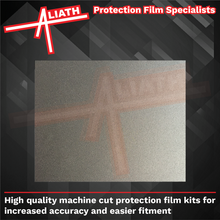 Tesla Model Y 2020-Present, Rear Door Arches BLACK TEXTURED Paint Protection