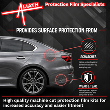 Mercedes-Benz GLB (X247) 2020-2026, Bonnet Front CLEAR  Paint Protection