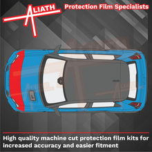 Alpine A290 2025-Present, Bonnet & Wings CLEAR Paint Protection