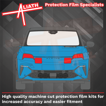 Alpine A290 2025-Present, Headlights & Fogs CLEAR Paint Protection