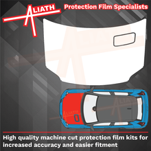 Alpine A290 2025-Present, Bonnet / Hood CLEAR Paint Protection