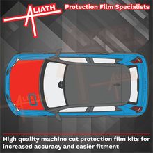 Alpine A290 2025-Present, Bonnet / Hood CLEAR Paint Protection