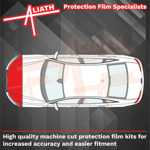 Audi RS6 (Type 4G) 2012-2015 Bonnet & Wings CLEAR Paint Protection