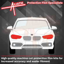 BMW 1-Series (Type F20 F21) 2015-2019, Headlights CLEAR Paint Protection