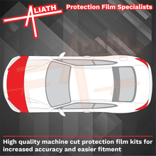 BMW 4-Series (Type G22 G23) 2020-Present, Bonnet & Wings CLEAR Paint Protection