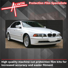 BMW 5-Series (Type E39) 1995-2003, Headlights CLEAR Paint Protection