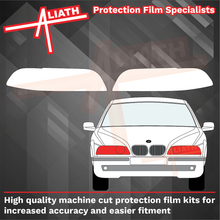 BMW 5-Series (Type E39) 1995-2003, Headlights CLEAR Paint Protection