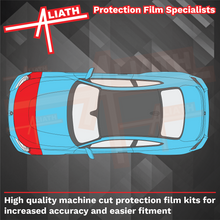 BMW 2-Series & M240i (Type G42) 2021-, Bonnet & Wings CLEAR Paint Protection