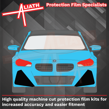 BMW 2-Series & M240i (Type G42) 2021-, Headlights CLEAR Paint Protection