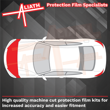 BMW M3 (Type G80) 2020-Present, Bonnet & Wings CLEAR Paint Protection