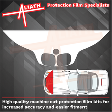 BMW Z3 (Type E36/7 / E36/8) 1995-2002 Bonnet CLEAR Paint Protection