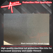 Ford Focus Estate (MK4) 2019-Present, Rear Bumper Upper BLACK Paint Protection