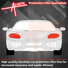 Ferrari 360 Modena 1999-2005, Headlights CLEAR Stone Protection