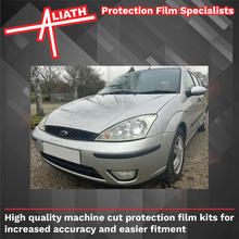 Ford Focus MK1 (1998-2003), Headlights CLEAR Stone Protection