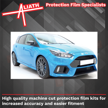 Ford Focus RS MK3 (2016-2020) Front Bumper CLEAR Paint Protection