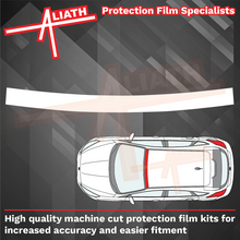 Ford Focus RS MK3 (2016-2020) Roof Front Section CLEAR Paint Protection
