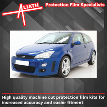 Ford Focus RS MK1 (2002-2005), Bonnet & Wings Front CLEAR Paint Protection