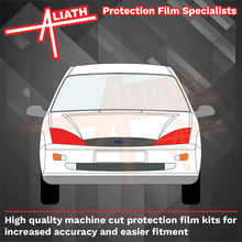 Ford Focus MK1 (1998-2003), Headlights CLEAR Stone Protection