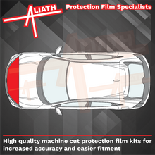 Honda Civic (FK8) 2017-2021, Bonnet Front Sections CLEAR Paint Protection