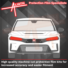Honda Civic (FL5) 2022-Present, Headlights CLEAR Paint Protection