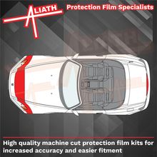 Honda S2000 1999-2009, Bonnet & Wings CLEAR Paint Protection