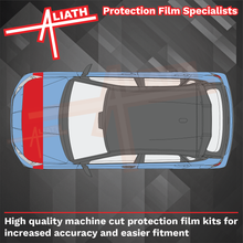 Hyundai i20 & i20N 2020-Present, Bonnet & Wings CLEAR Paint Protection