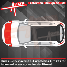 Hyundai i30 2017-Present, Bonnet & Wings Nose CLEAR Paint Protection