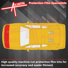 Lotus Esprit S4 1993-2004, Bonnet Front Nose CLEAR Paint Protection