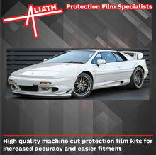 Lotus Esprit S4 1993-2004, Front Bumper CLEAR Paint Protection
