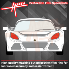 Lotus Exige S3 2012-Present, Headlights CLEAR Paint Protection