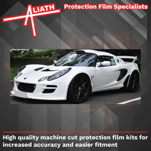 Lotus Exige S2 2010-2012, Front Bumper CLEAR Paint Protection