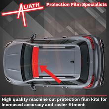 Mercedes-Benz GLB (X247) 2020-2026, Roof Front CLEAR  Paint Protection
