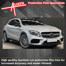 Mercedes-Benz GLA 2013-2019 (X156), Door Handle Cup CLEAR Paint Protection