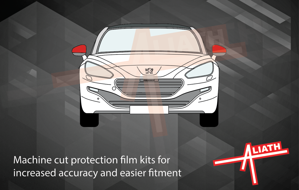Housse De Protection Intérieure Pour Peugeot RCZ (2009-2015) - Bâche Neuf, Marque Générique