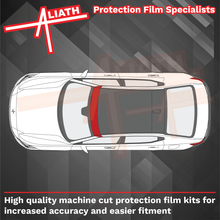 Polestar 2 2022-Present, Roof Front CLEAR Paint Protection