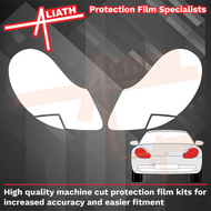 Porsche 911 (996) 1998-2001, Headlights CLEAR Stone Protection