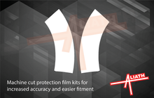 Toyota Corolla GR 2023-Present, Rear Bumper Side Arches CLEAR Paint Protection